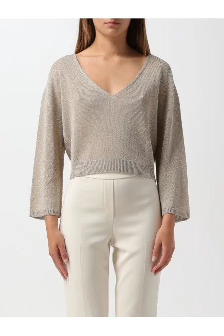 LIU JO COLLECTION MAGLIA CHIUSA M/L LUX Latest fashion