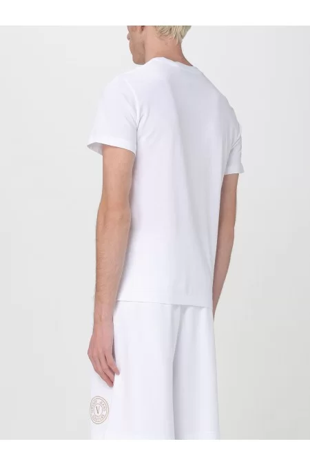 VERSACE DESCRIZIONE: Maglietta da uomo Versace, marchio di lusso con design elegante e qualità Fino al 55% di sconto