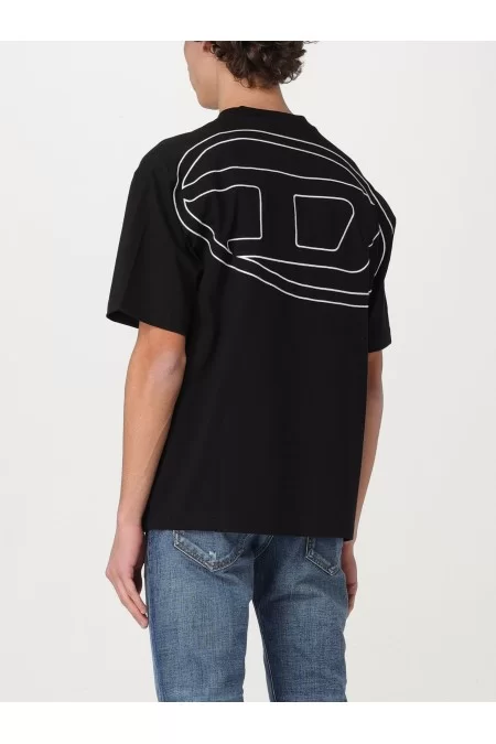 DIESEL Maglietta uomo Diesel Stile sofisticato e comfort insuperabile. Per l\'uomo moderno Discount Store per i nuovi prodotti