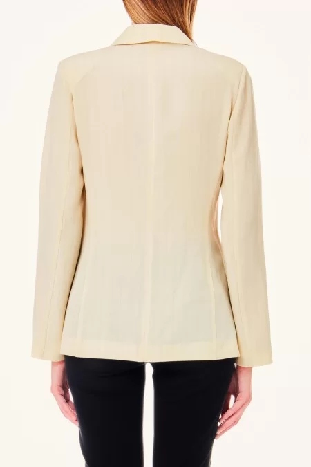 LIUJO JEANS CORE GIACCA TS NAVETTA Officina