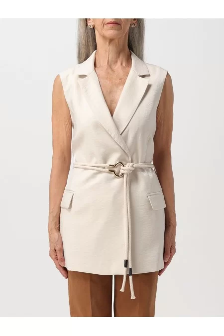 LIUJO JEANS CORE GILET LUNGO TWILL Negozi Online