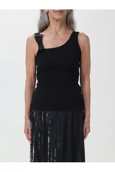 VERSACE Top da donna di Versace Il top da donna di Versace è sinuoso e elegante, perfetto per ogni occasione. Realizzato con materiali di alta qualità, offre comfort e stile unico. Scegli Versace per un look impeccabile Sottocosto