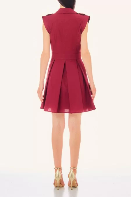 LIU JO COLLECTION ECS ABITO NO MANICHE C/PIEGHE Online