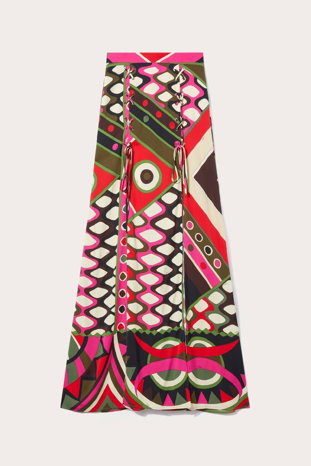 Pucci Gonna lunga con stampa Vivara Pucci Gonna lunga con stampa Vivara