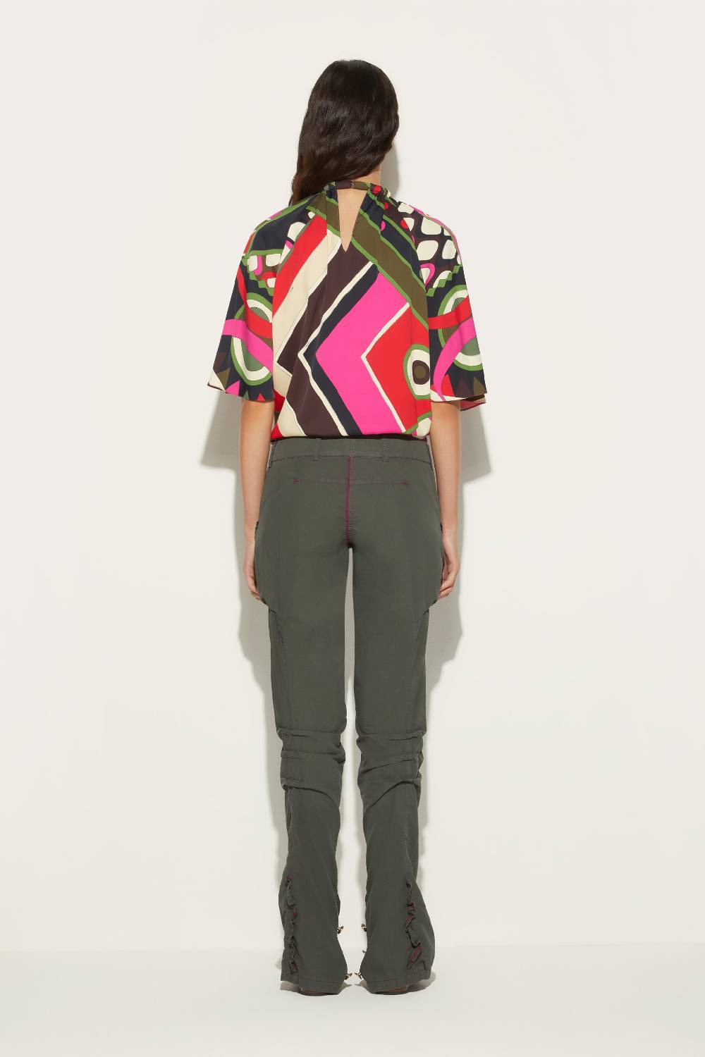 Pucci Top con stampa Vivara 2025