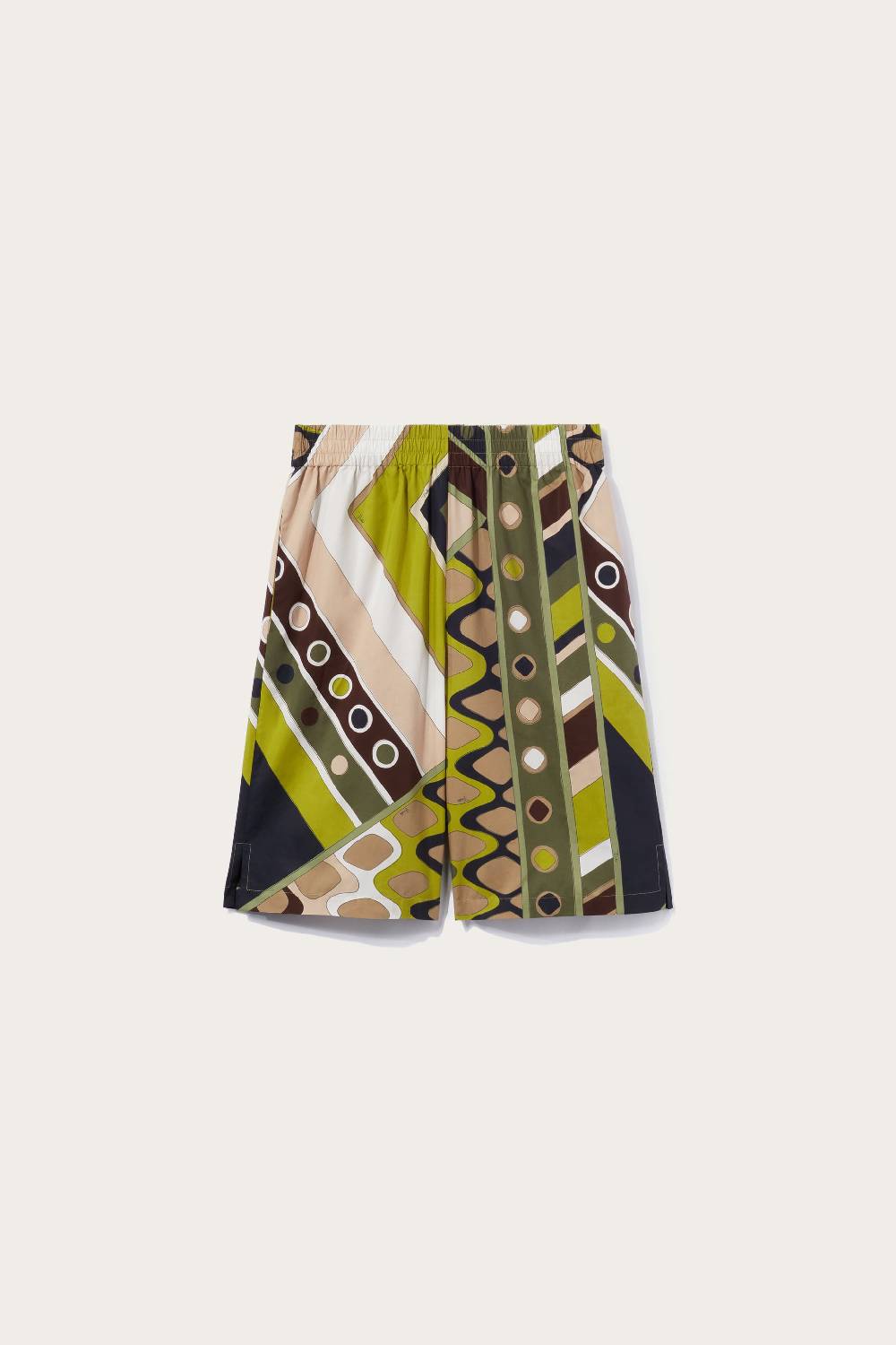 Pucci Shorts con stampa Vivara Pucci Shorts con stampa Vivara