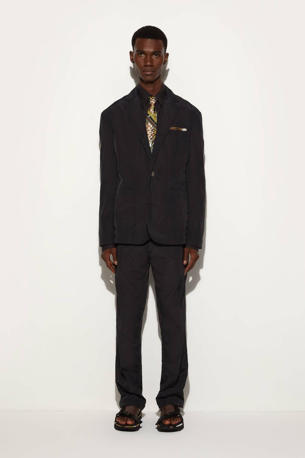 Pucci Blazer monopetto Qualità Garantita