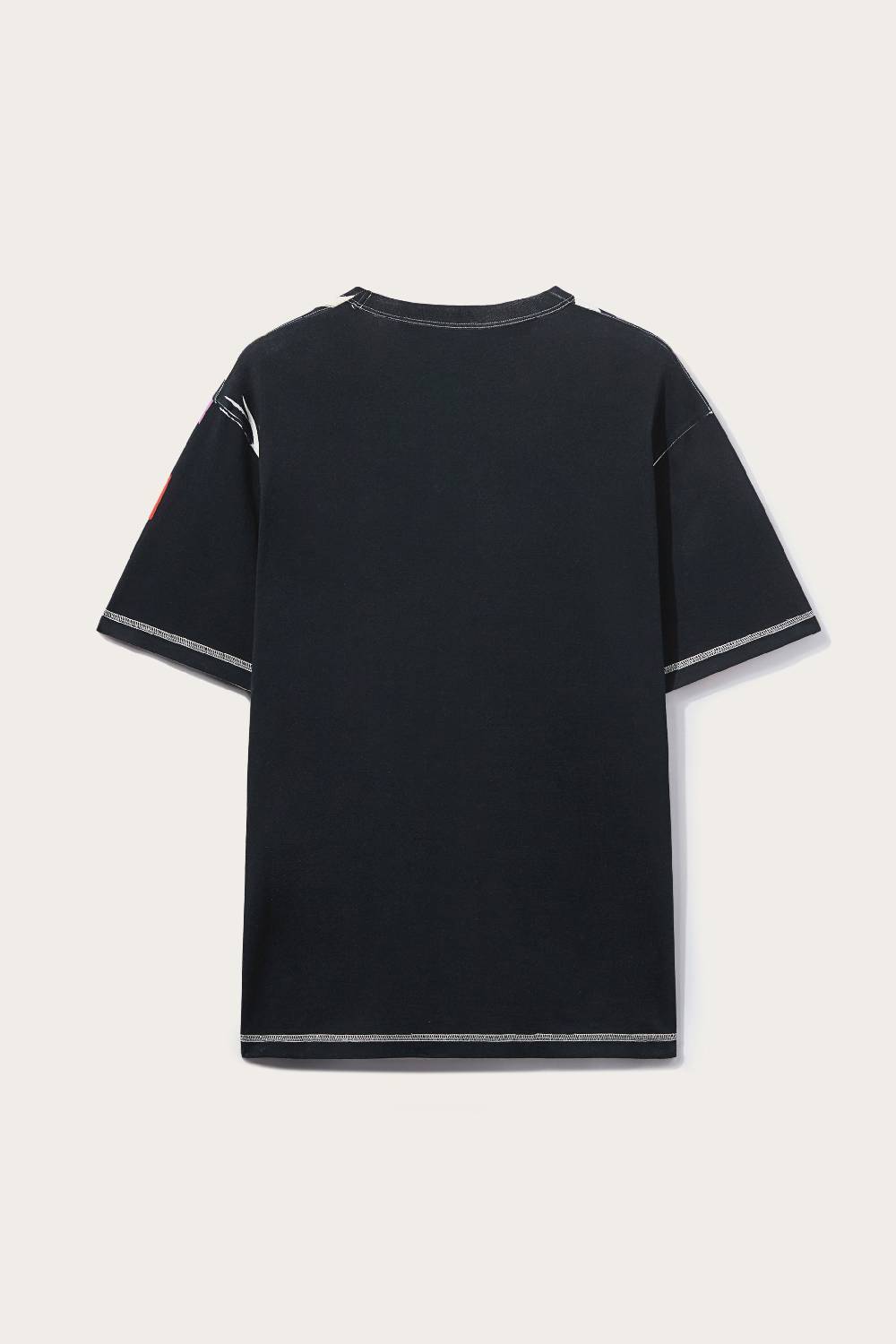 Pucci T-shirt con stampa Marmo Affare Del Giorno