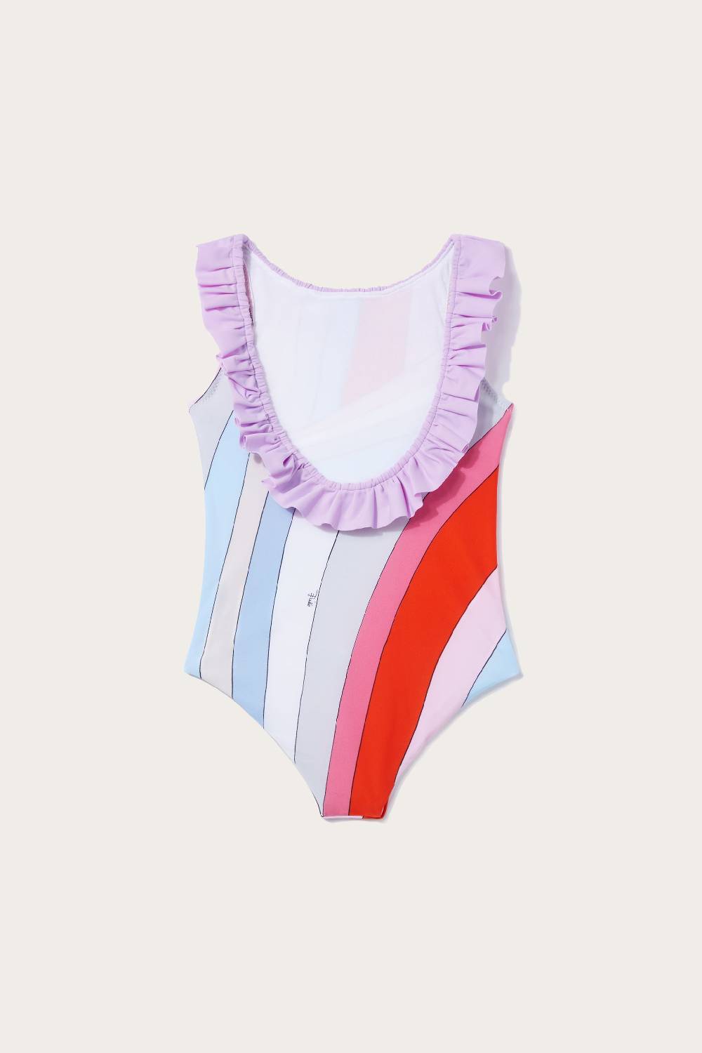 Pucci Costume con stampa Iride Prezzo Ridotto