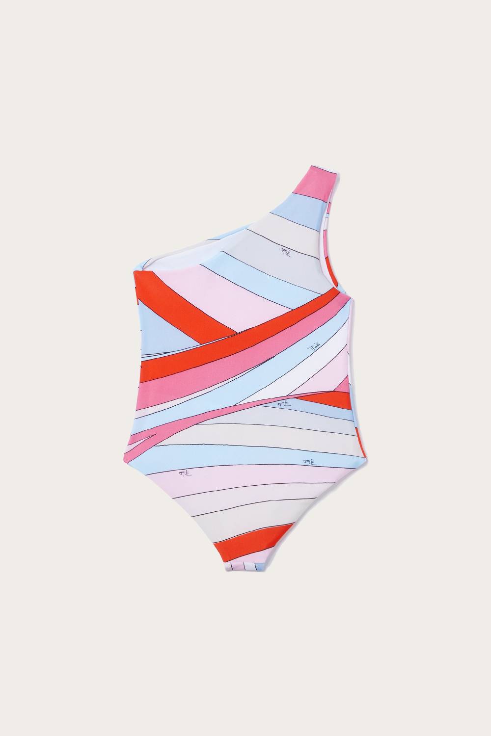 Pucci Costume con stampa Iride Convenienza