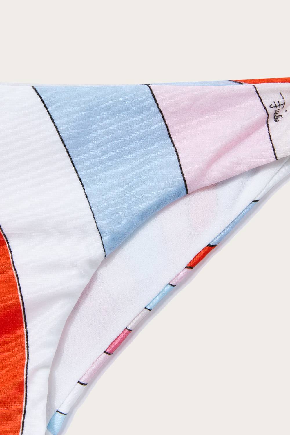 Pucci Bikini con stampa Iride Novità