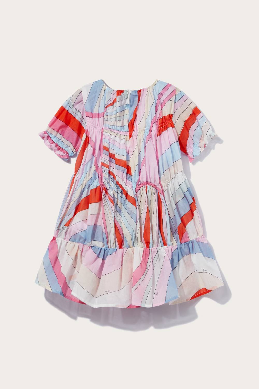 Pucci Abito con stampa Iride Offerta