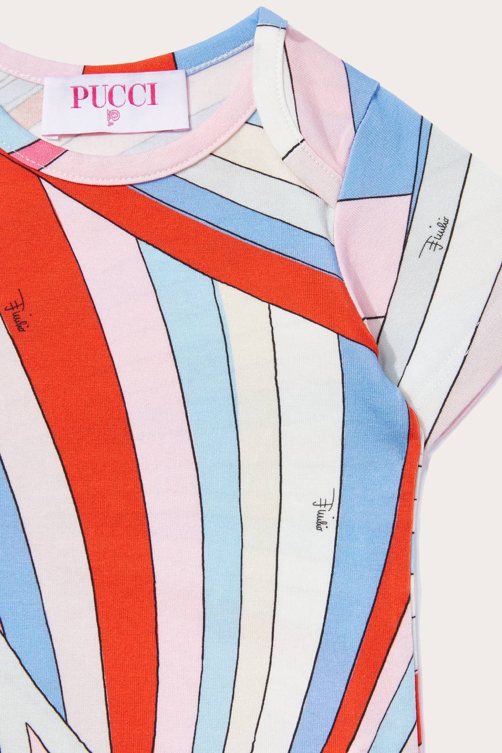 Pucci Set tutine con stampa Iride Online