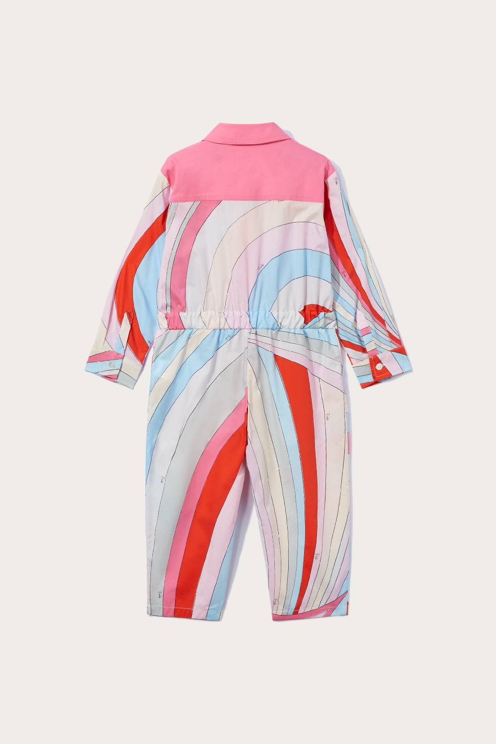 Pucci Tuta con stampa Iride In Vendita