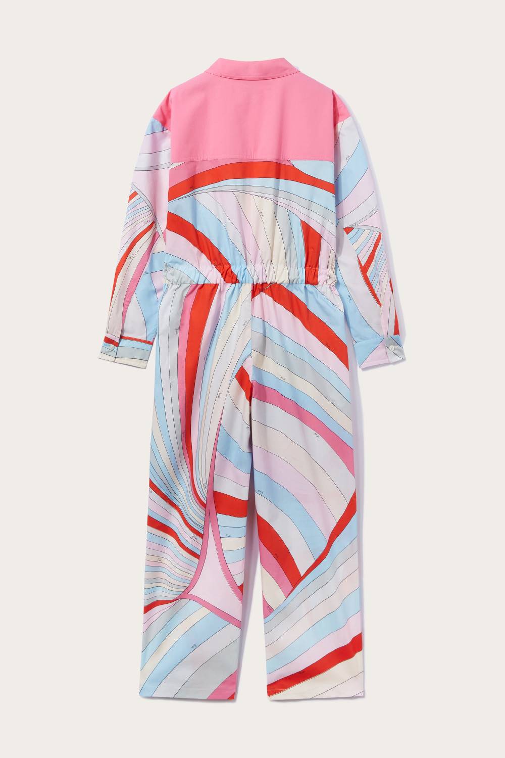 Pucci Tuta con stampa Iride Saldi