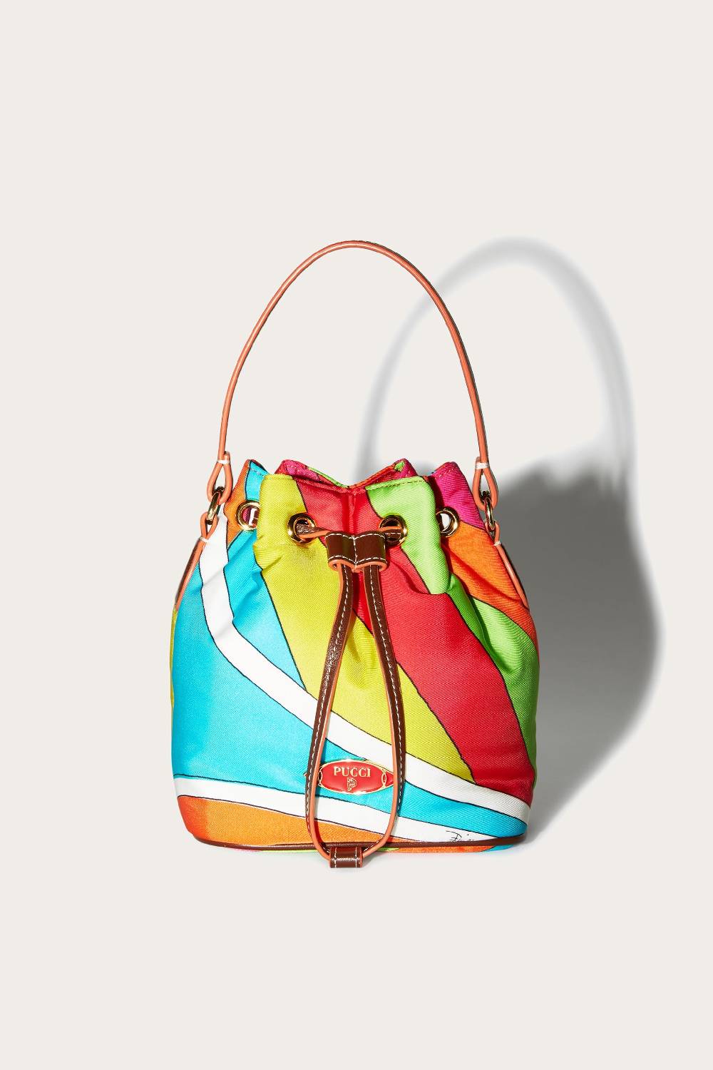 Pucci Borsa a secchiello Yummy Nuova