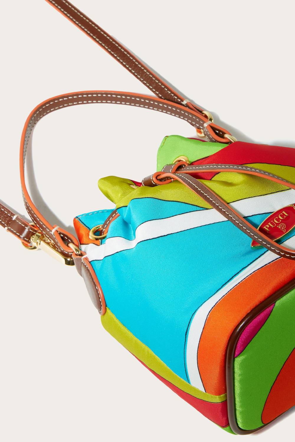 Pucci Borsa a secchiello Yummy Nuova