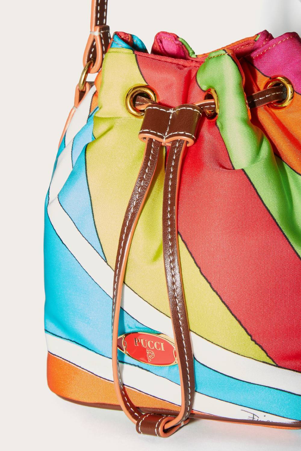 Pucci Borsa a secchiello Yummy Nuova