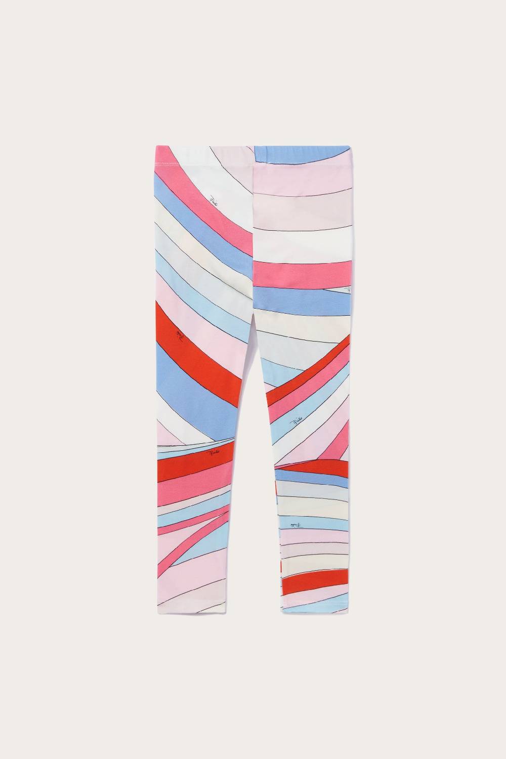 Pucci Leggings con stampa Iride In Saldo