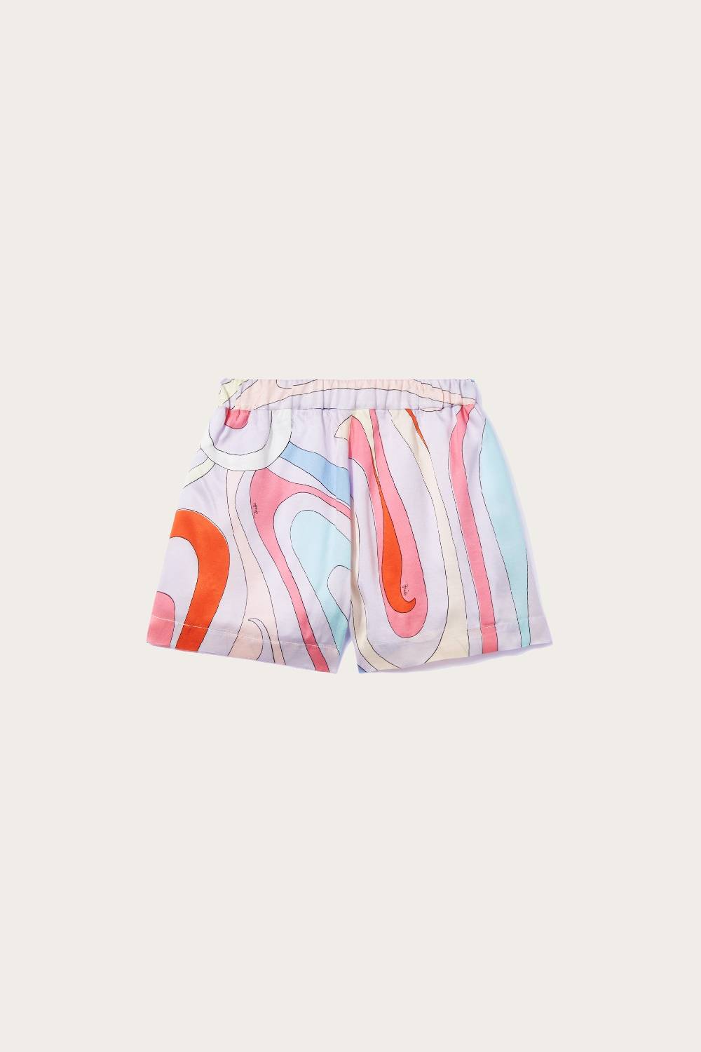 Pucci Shorts con stampa Marmo Italy