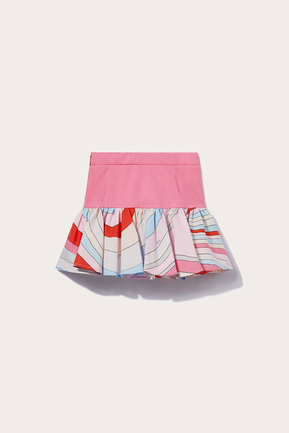 Pucci Gonna con stampa Iride Nuovo
