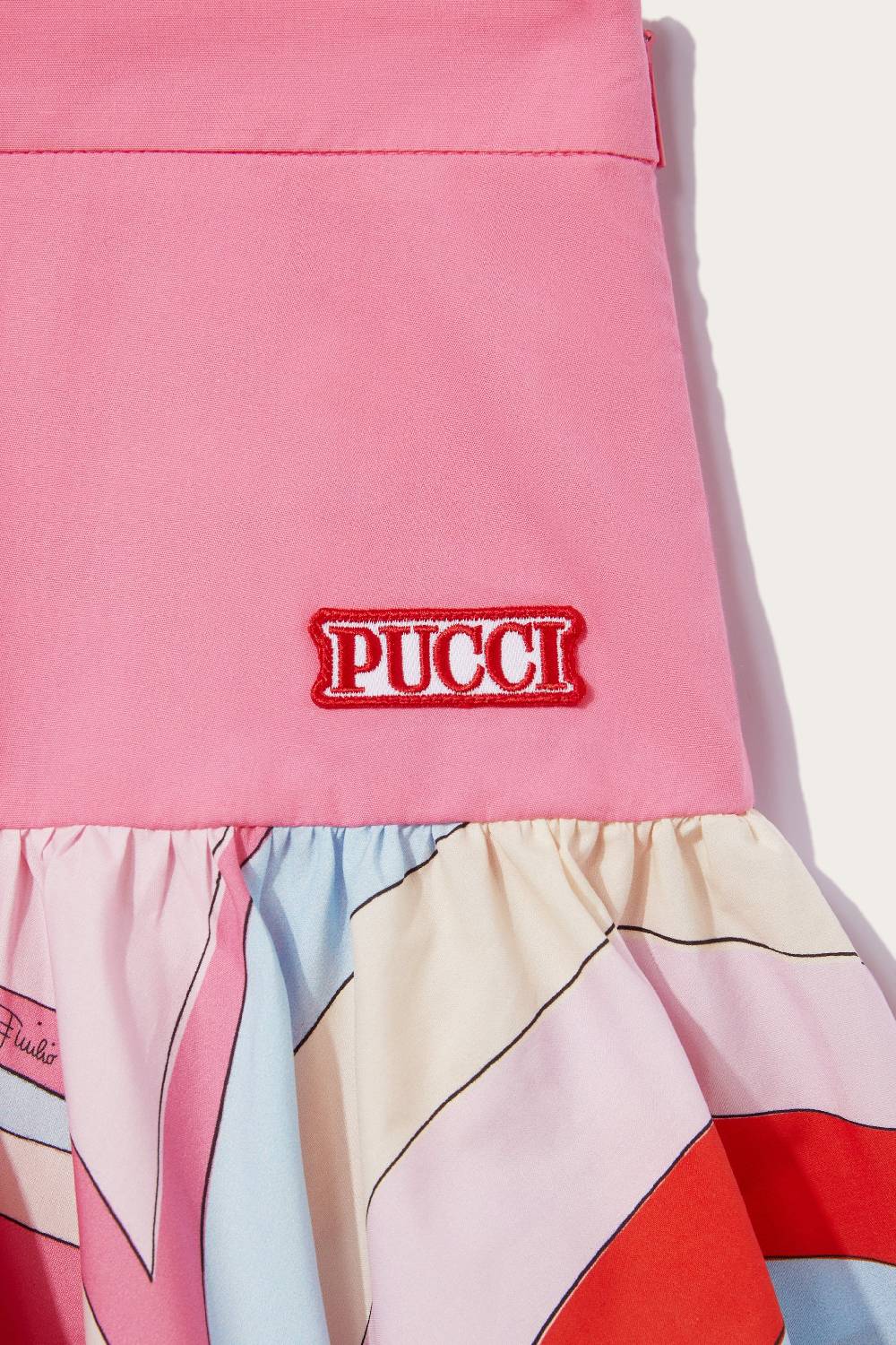 Pucci Gonna con stampa Iride Nuovo