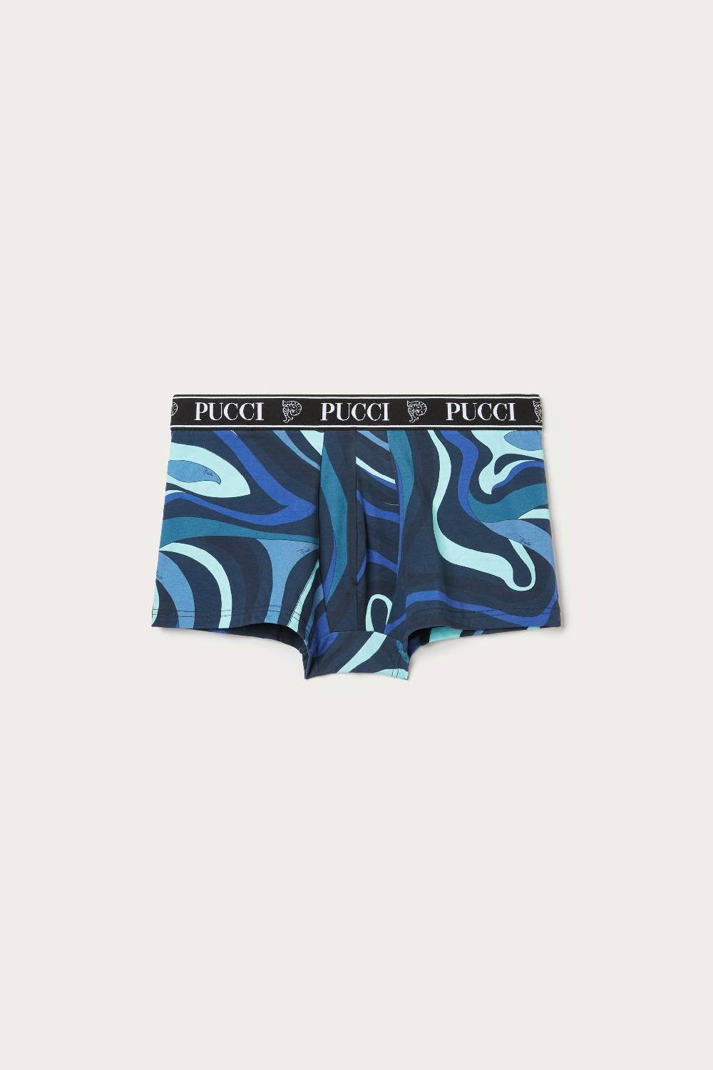 Pucci 3 Pack Boxer con logo jacquard Sconto