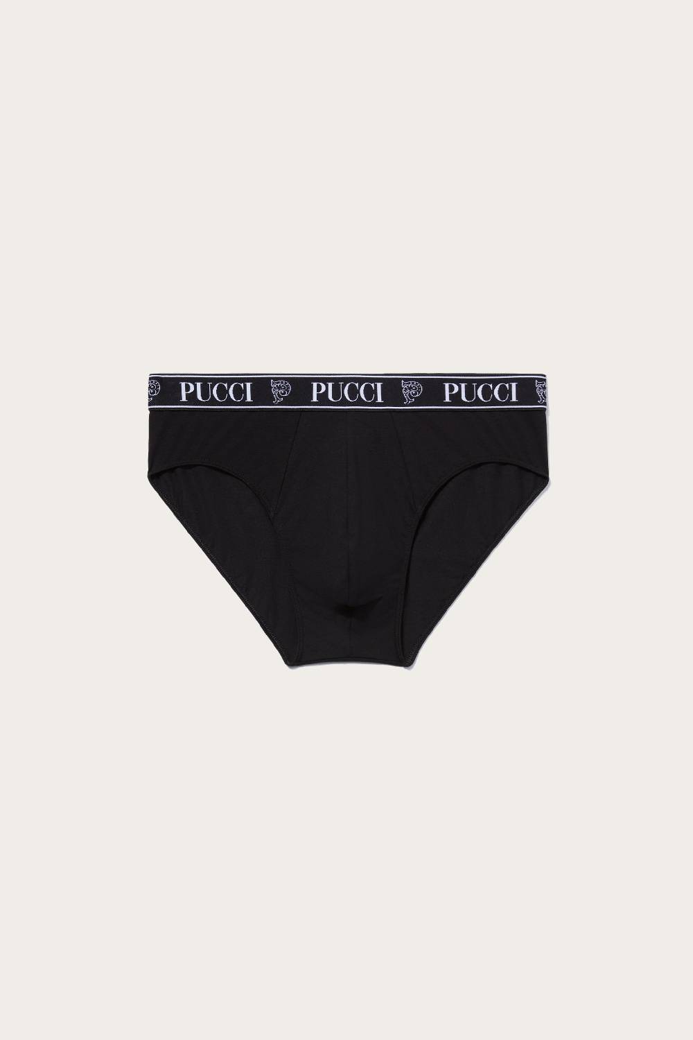 Pucci 3 Pack Slip con logo jacquard Offerta