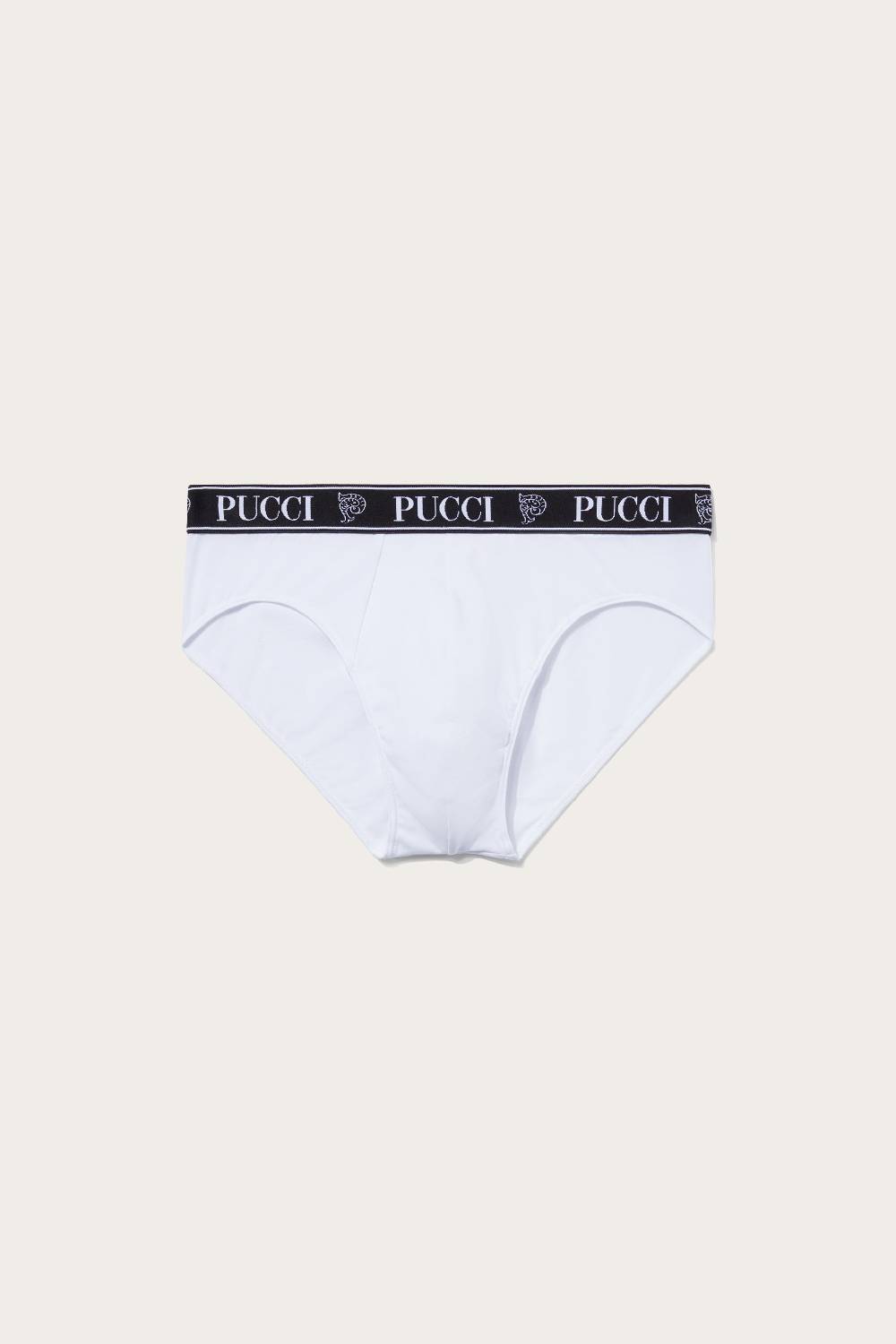 Pucci 3 Pack Slip con logo jacquard Offerta