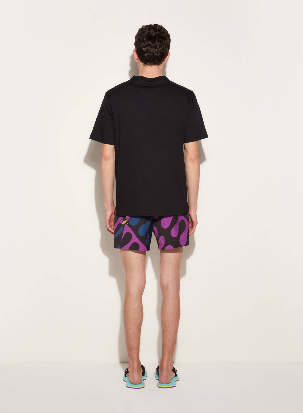 Pucci T-shirt con logo Pesci Online