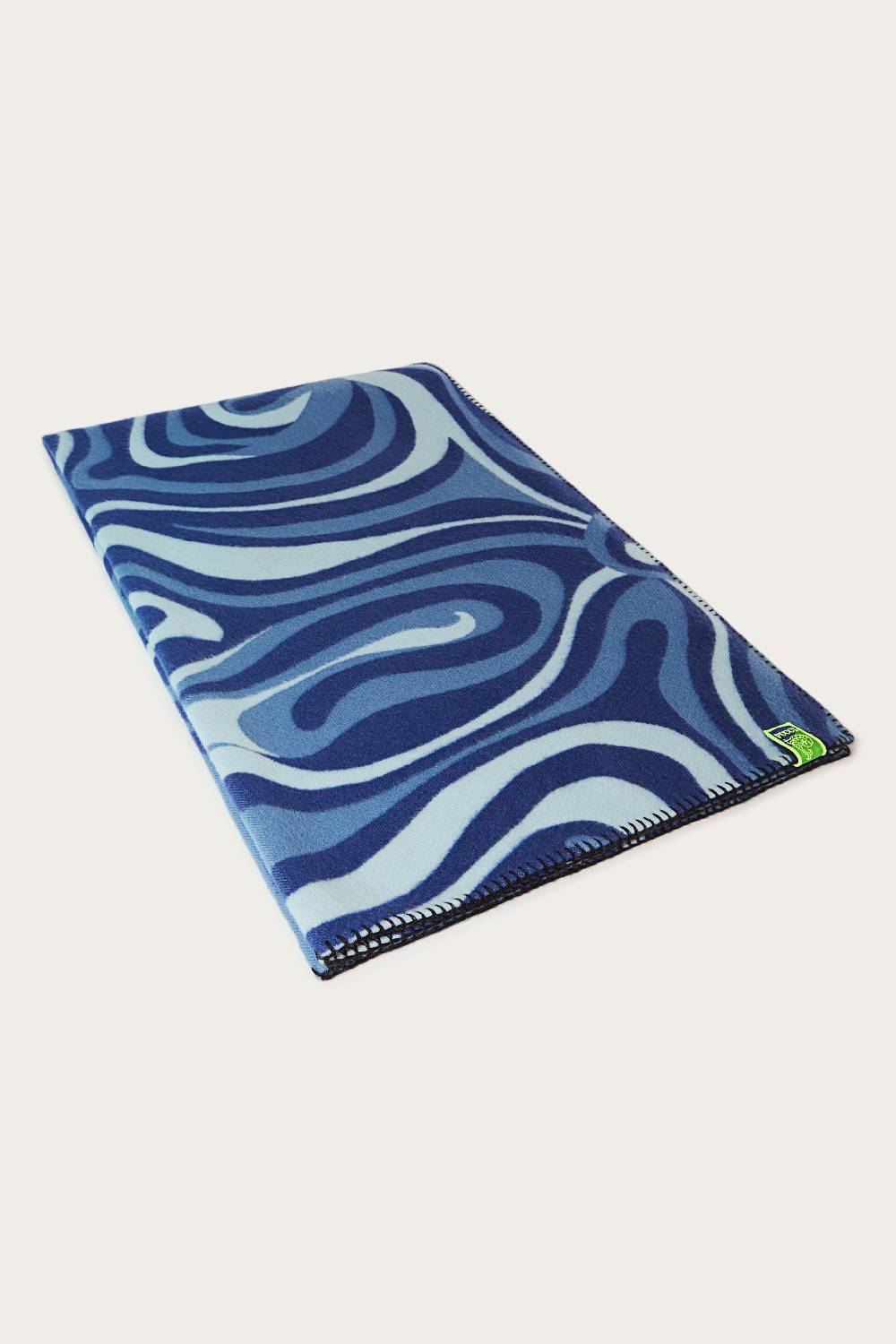 Pucci Coperta da Yoga con stampa Marmo Nuovo