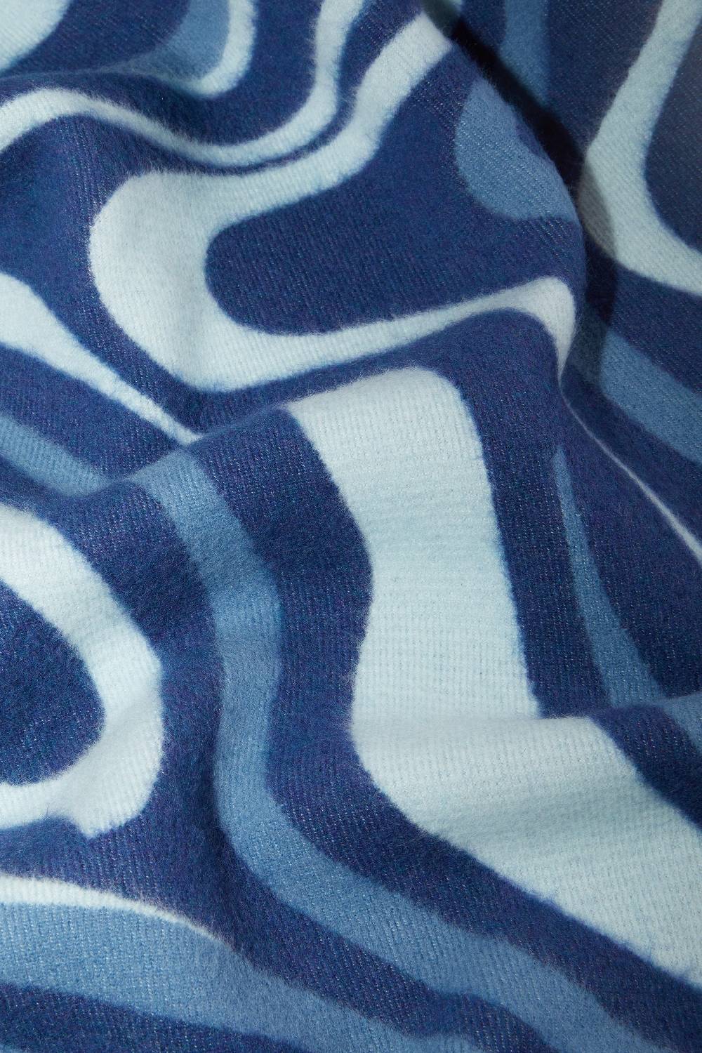 Pucci Coperta da Yoga con stampa Marmo Nuovo