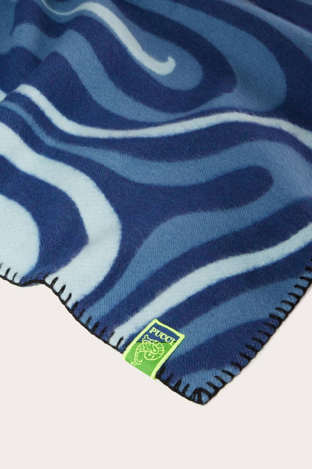 Pucci Coperta da Yoga con stampa Marmo Nuovo