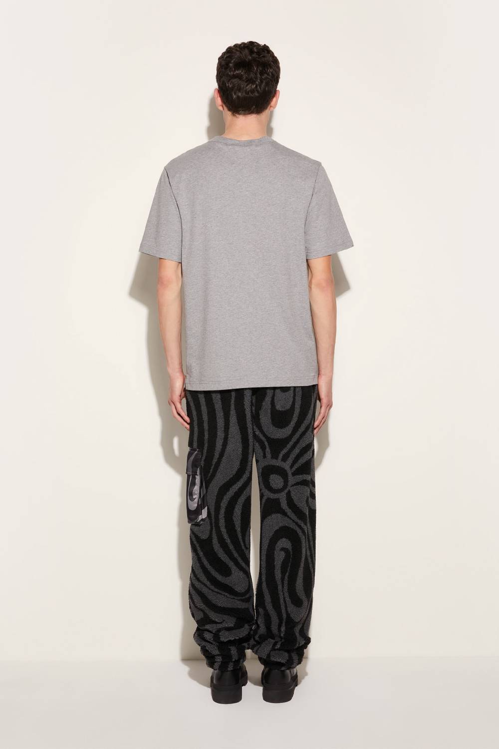 Pucci T-shirt con logo Pesci Qualità Garantita