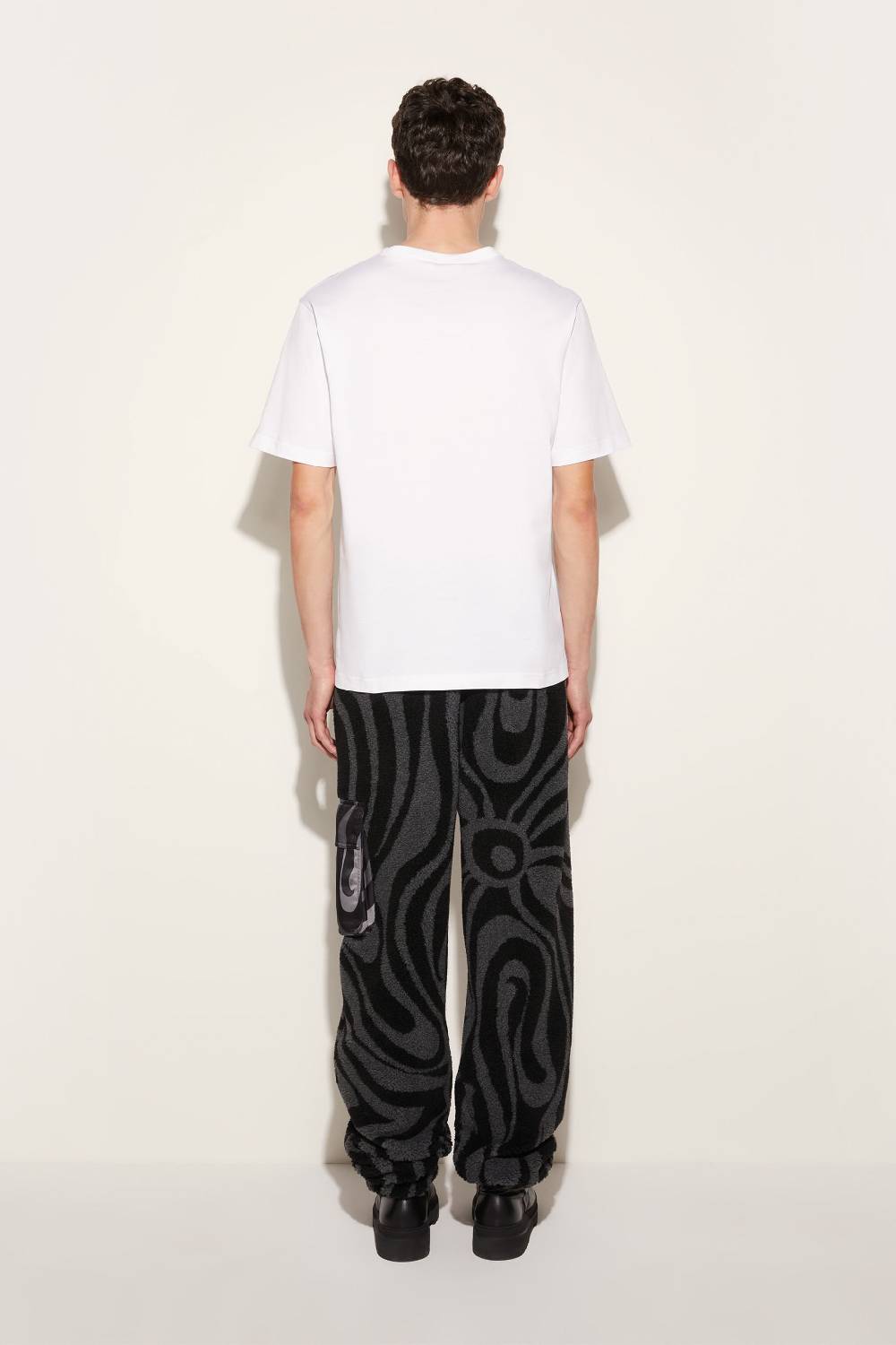 Pucci T-shirt con logo Pesci Fino Al -60%