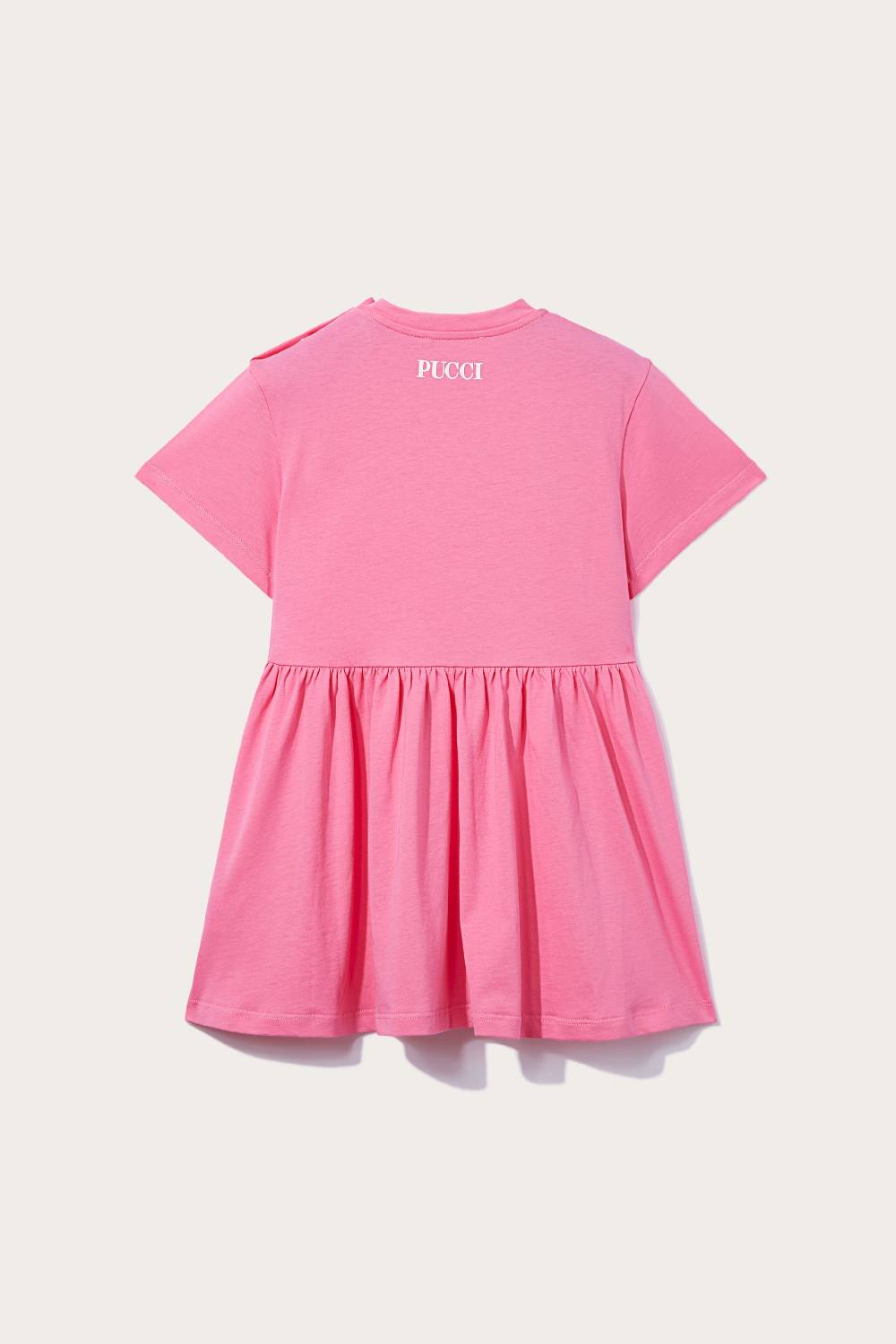 Pucci Abito con logo Sconto