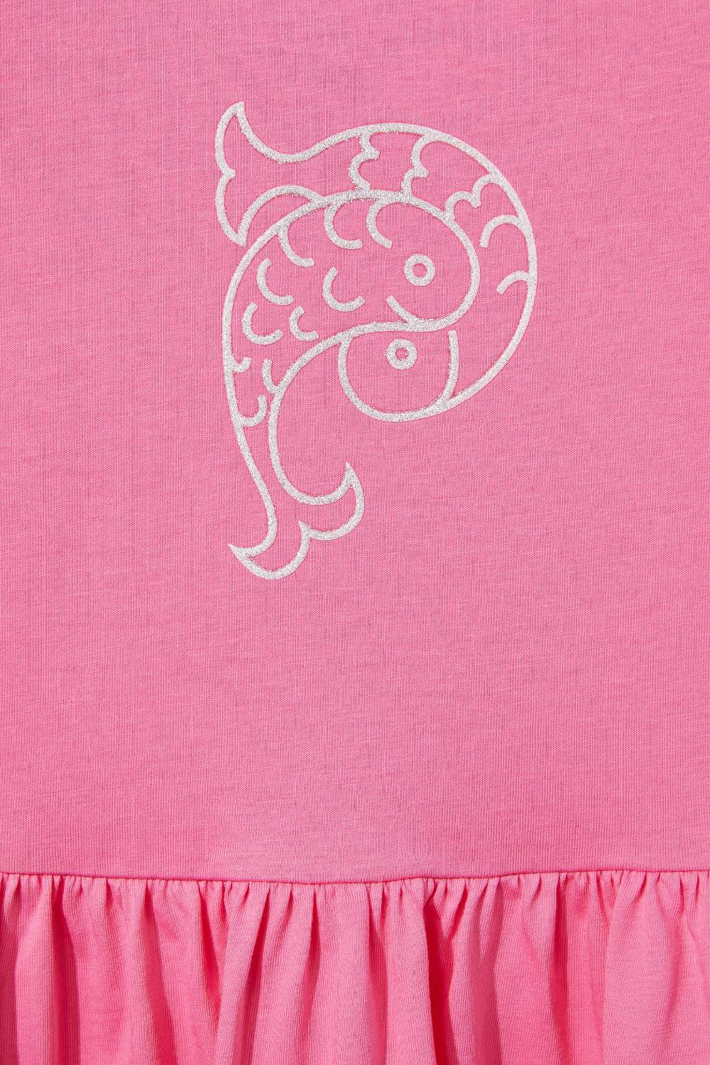 Pucci Abito con logo Sconto