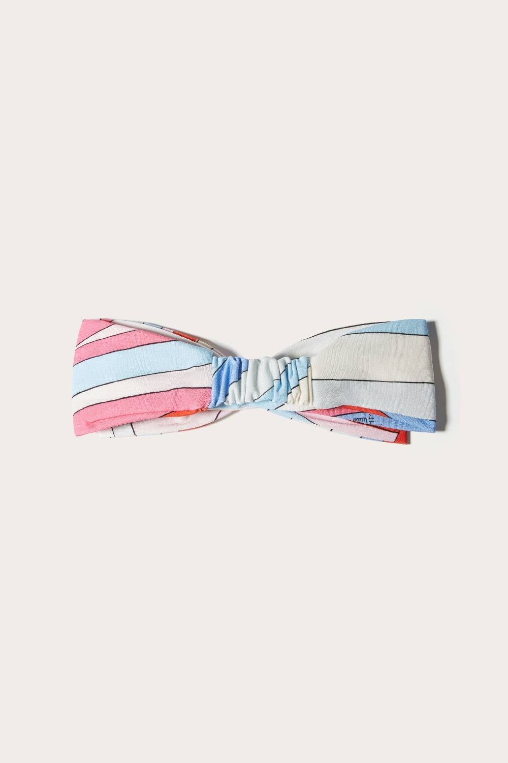 Pucci Iride-Print Headband Saldi