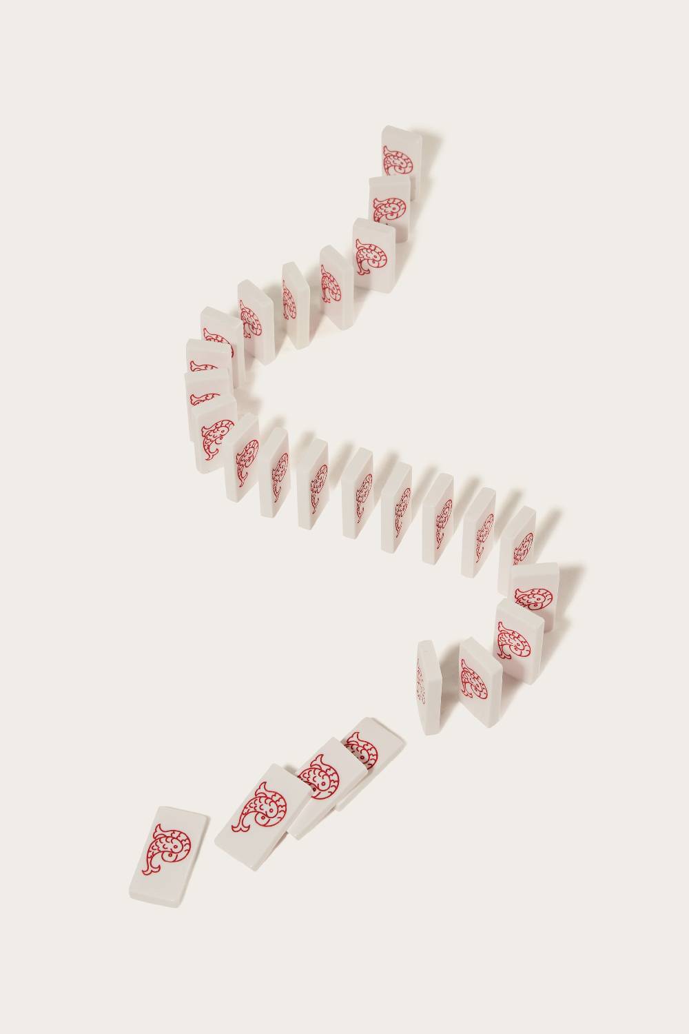 Pucci Set per gioco del domino Offerta migliore
