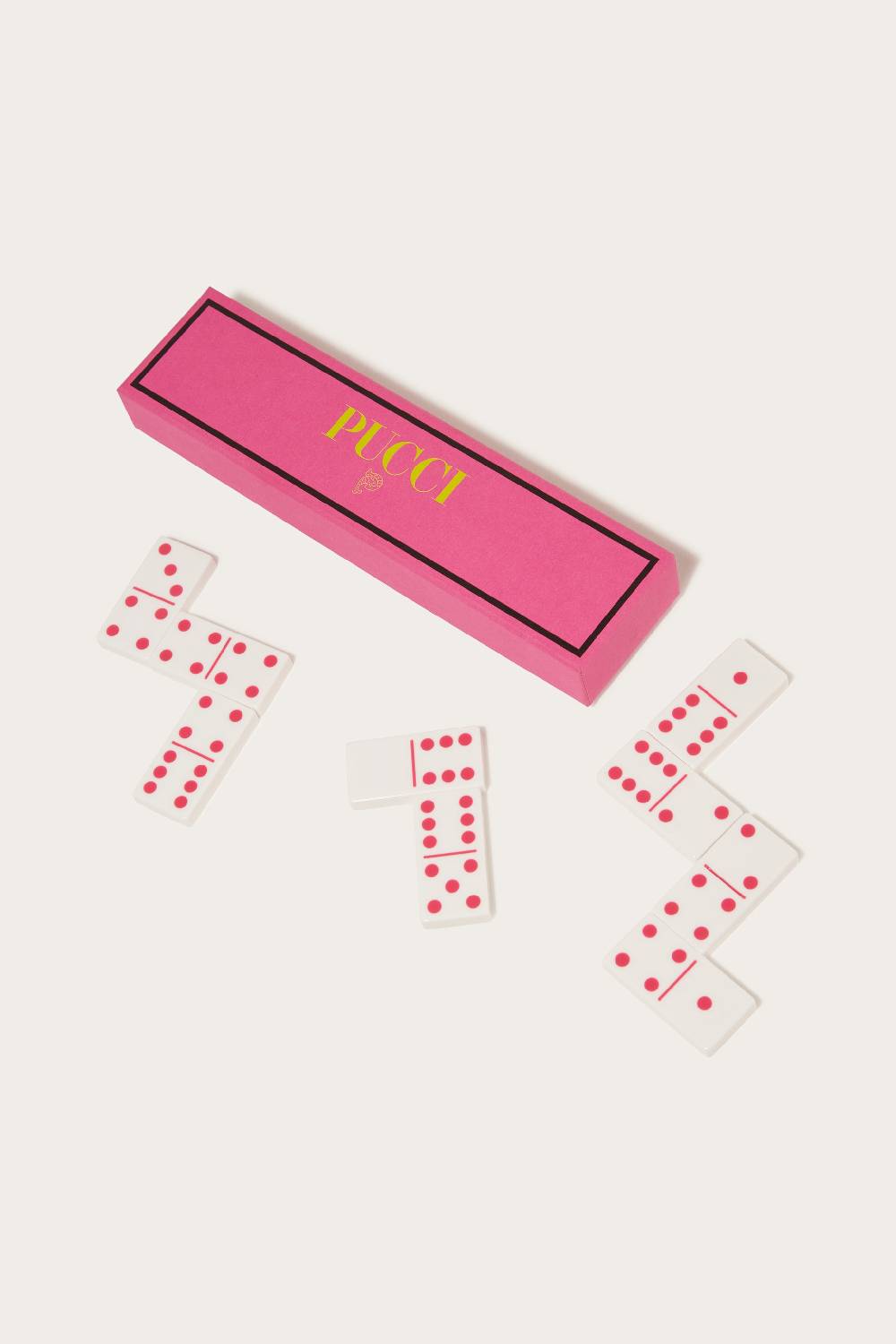 Pucci Set per gioco del domino Offerta migliore