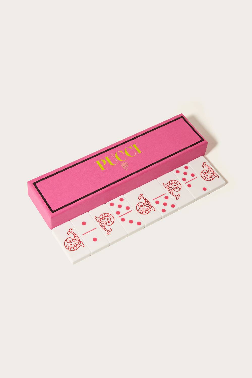 Pucci Set per gioco del domino Offerta migliore