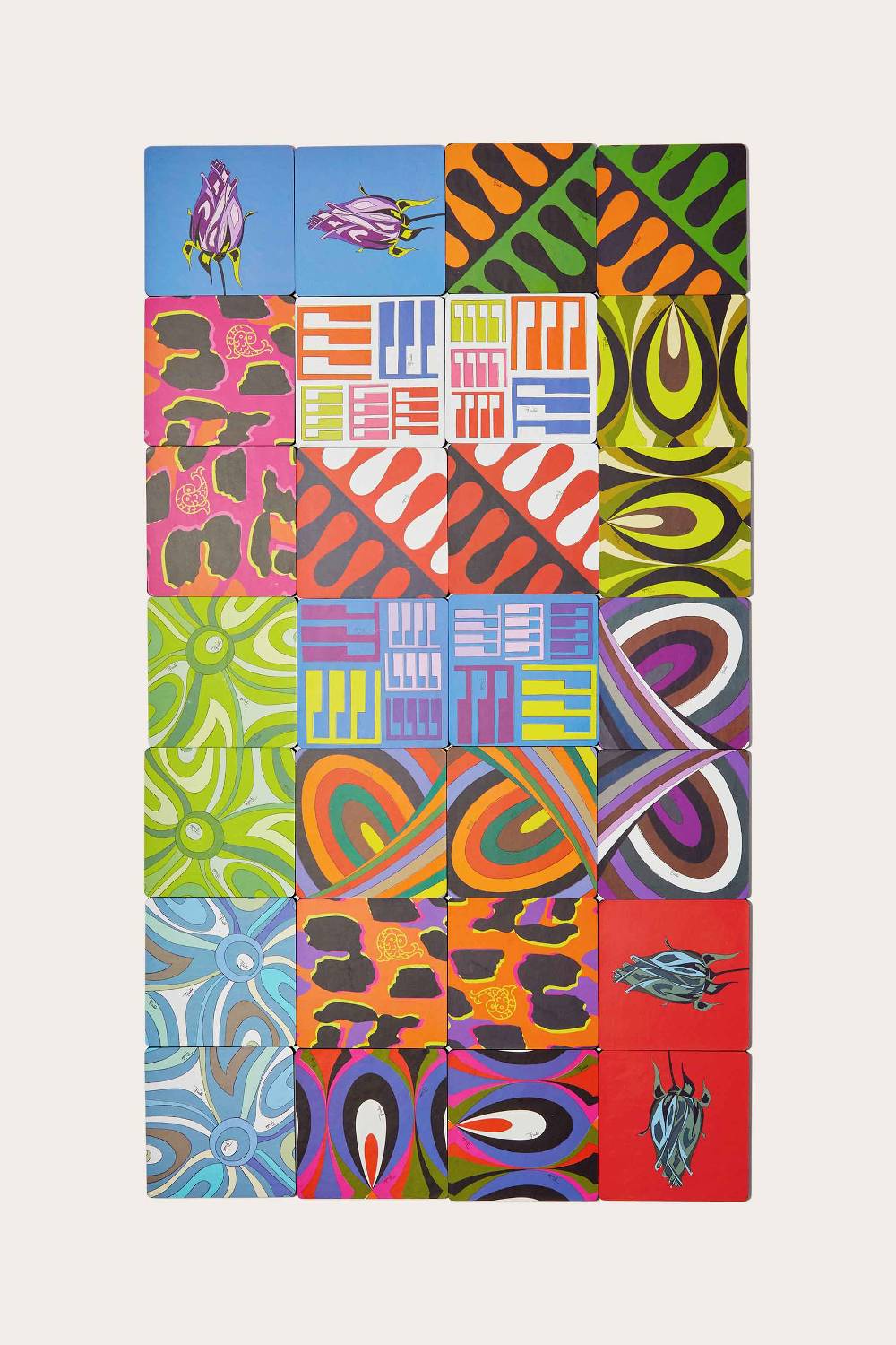 Pucci Carte Memory Saldi Di Fabbrica