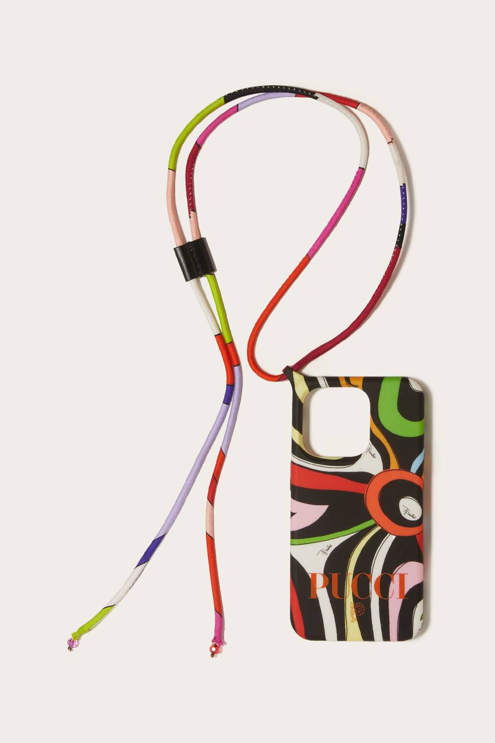 Pucci Marmo-Print IPhone 14 PRO Case Negozio