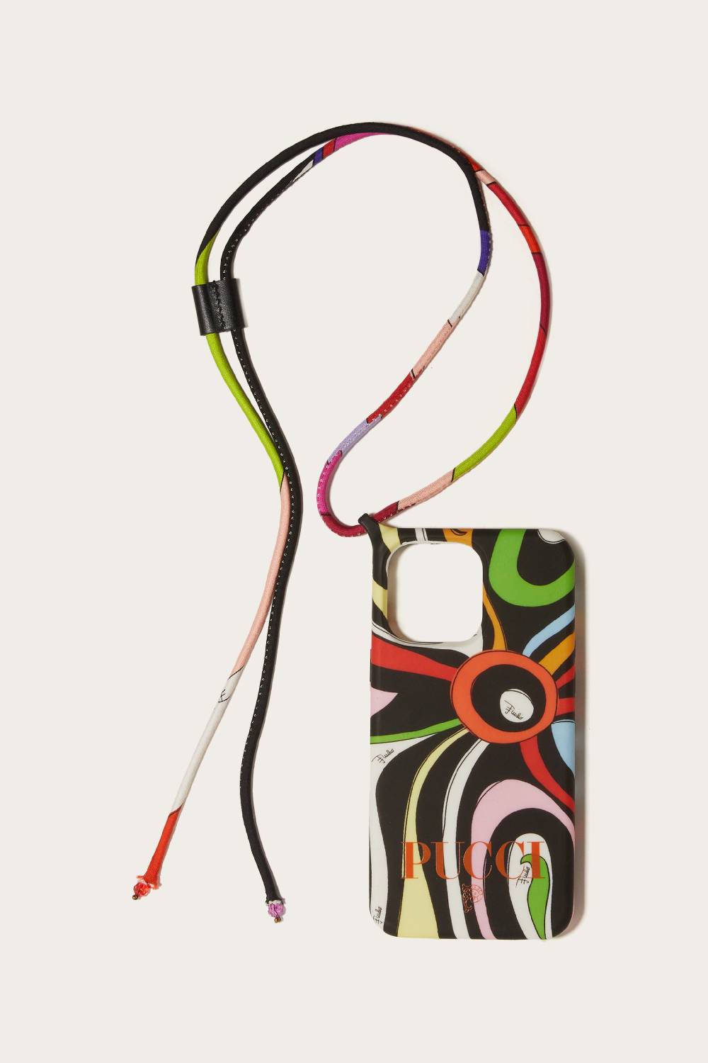 Pucci Marmo-Print IPhone 14 PRO Max Case In Saldo