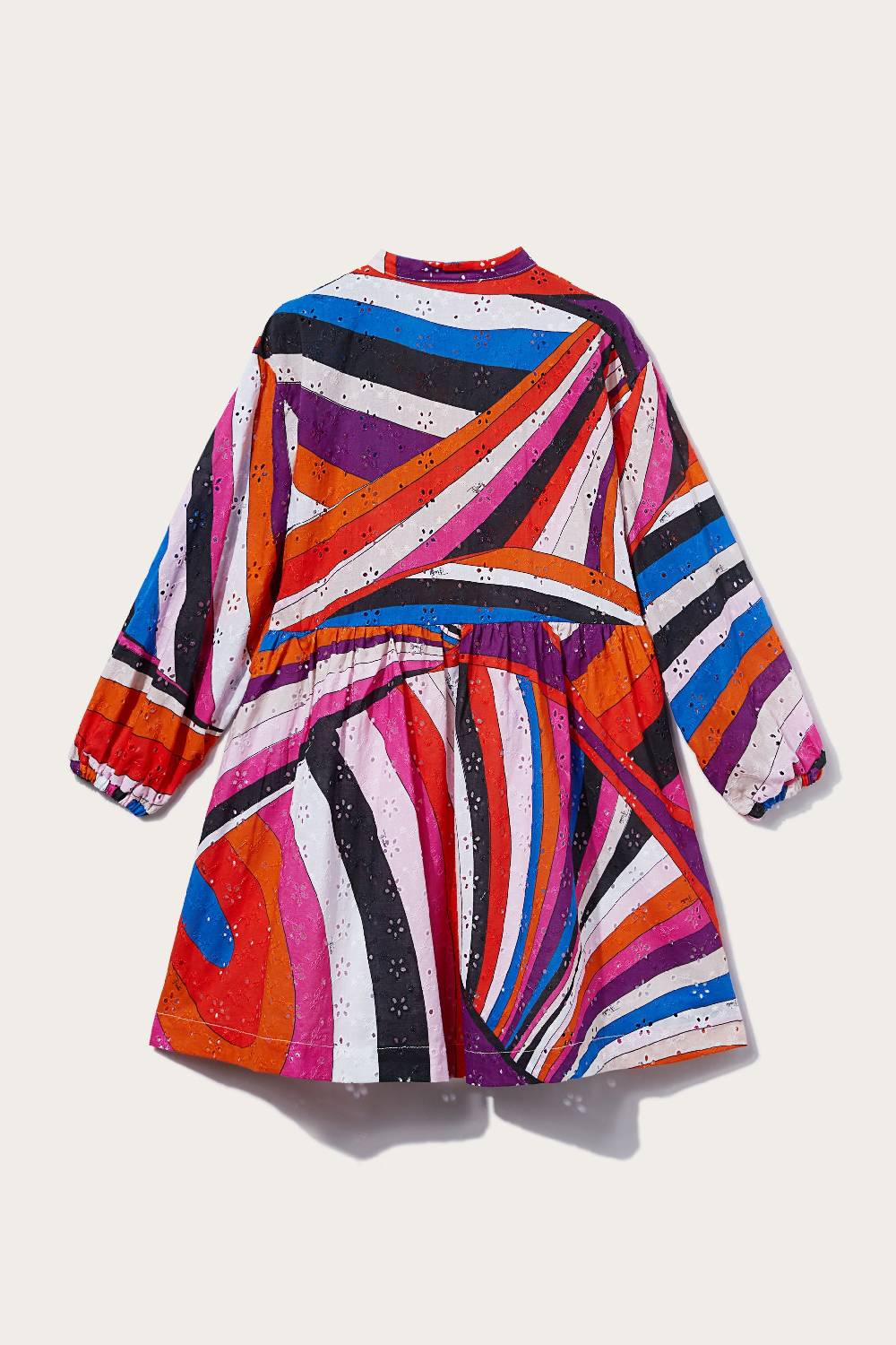 Pucci Abito con stampa Iride Promozione temporanea