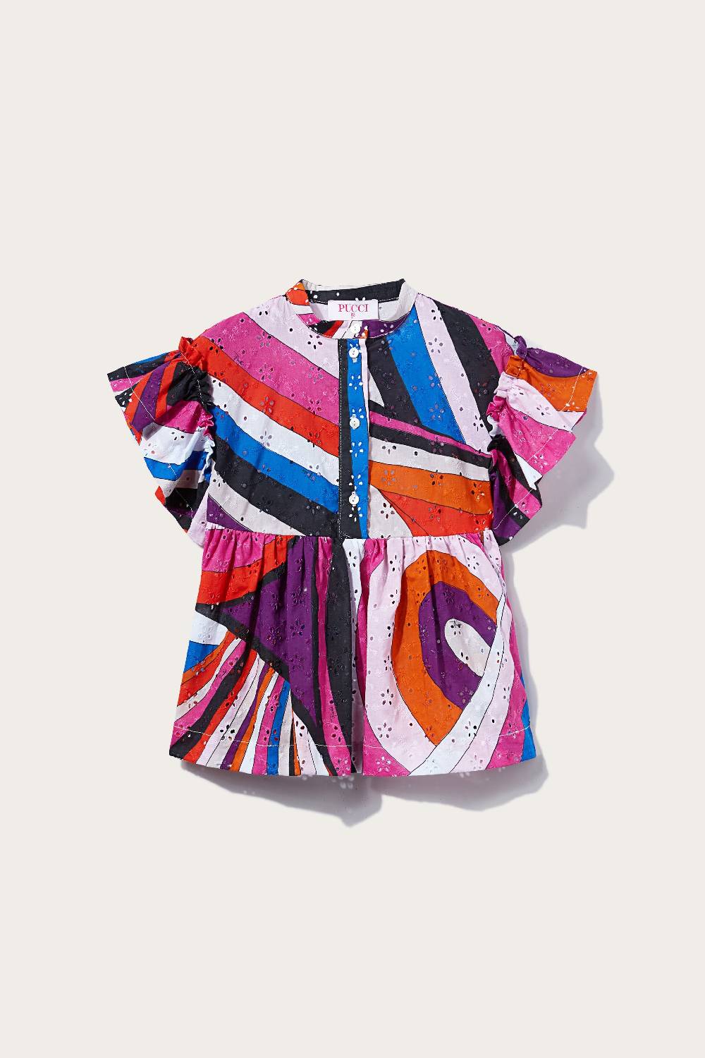 Pucci Camicia con stampa Iride Affare Del Giorno