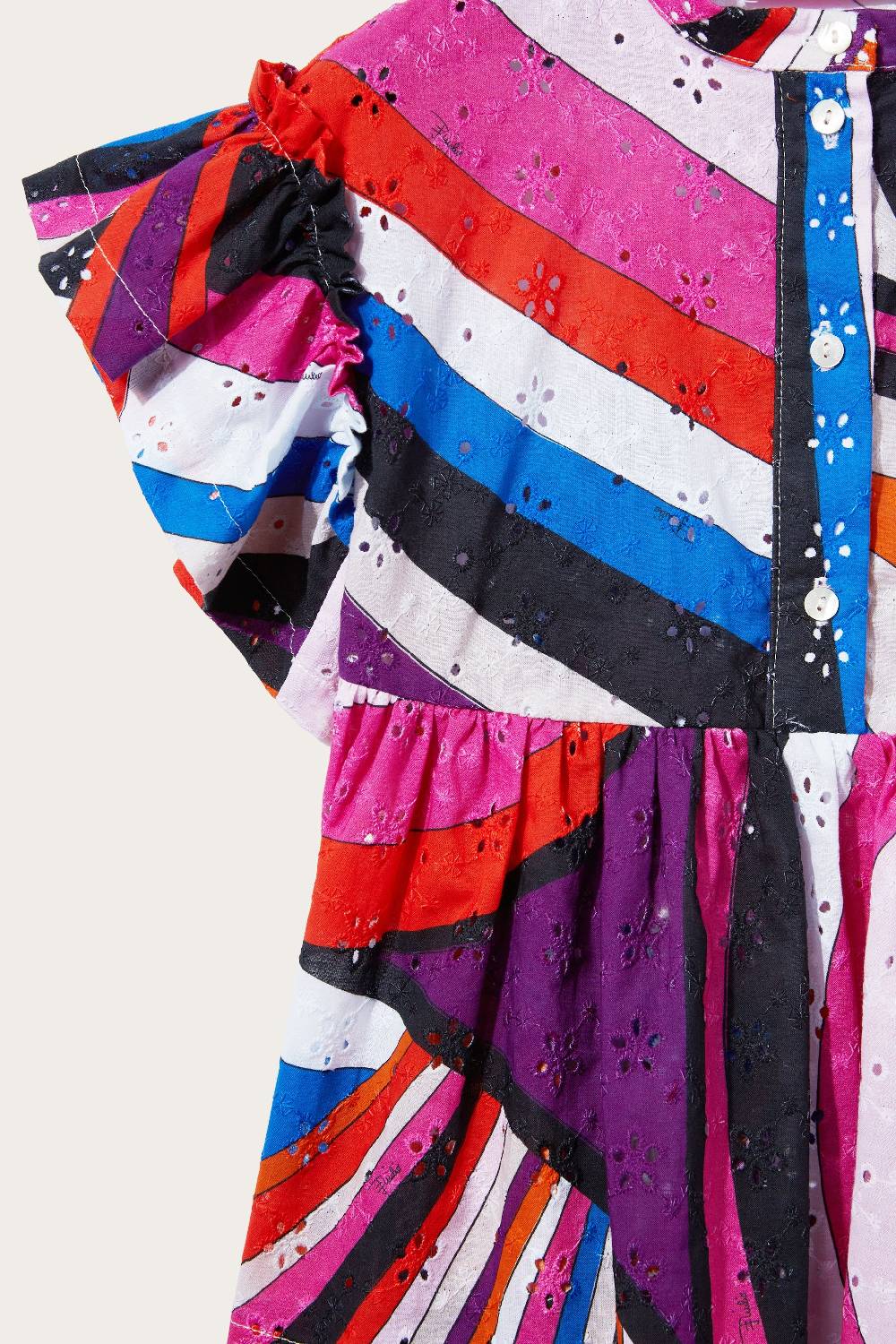 Pucci Camicia con stampa Iride Affare Del Giorno