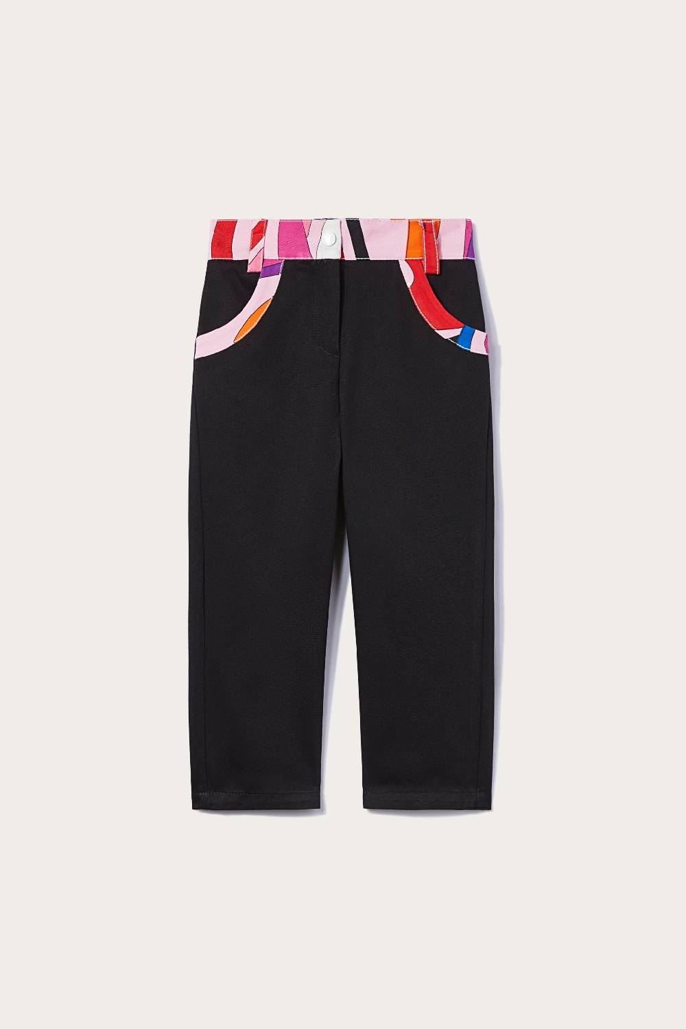 Pucci Pantaloni con finiture Marmo Prezzo Ridotto