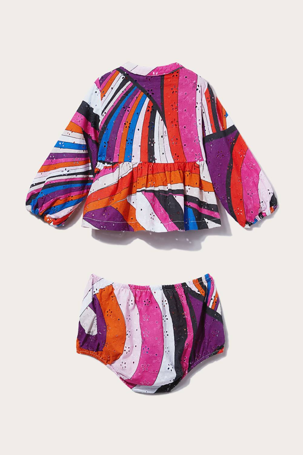 Pucci Set con stampa Iride Sottocosto