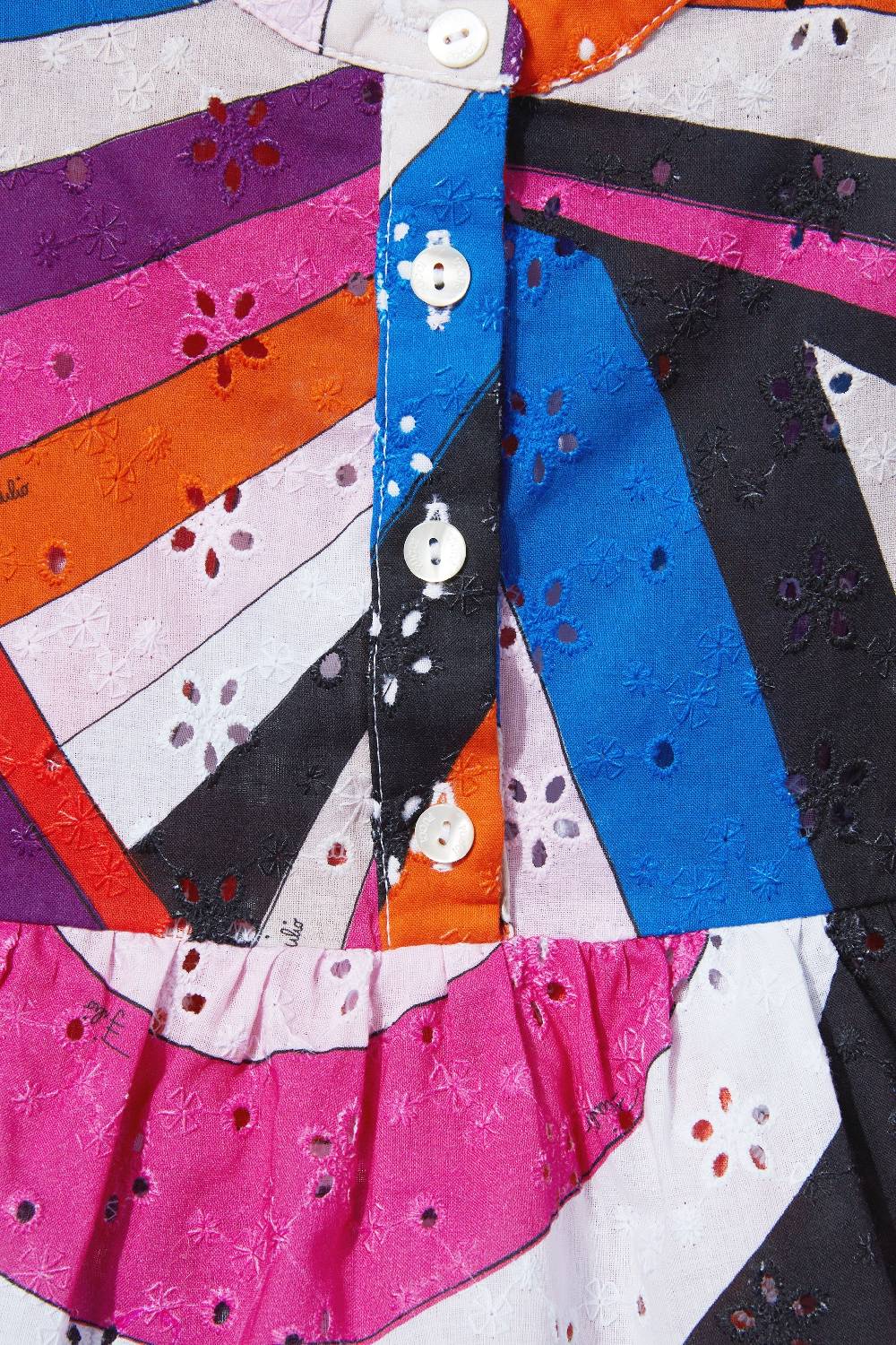 Pucci Set con stampa Iride Sottocosto
